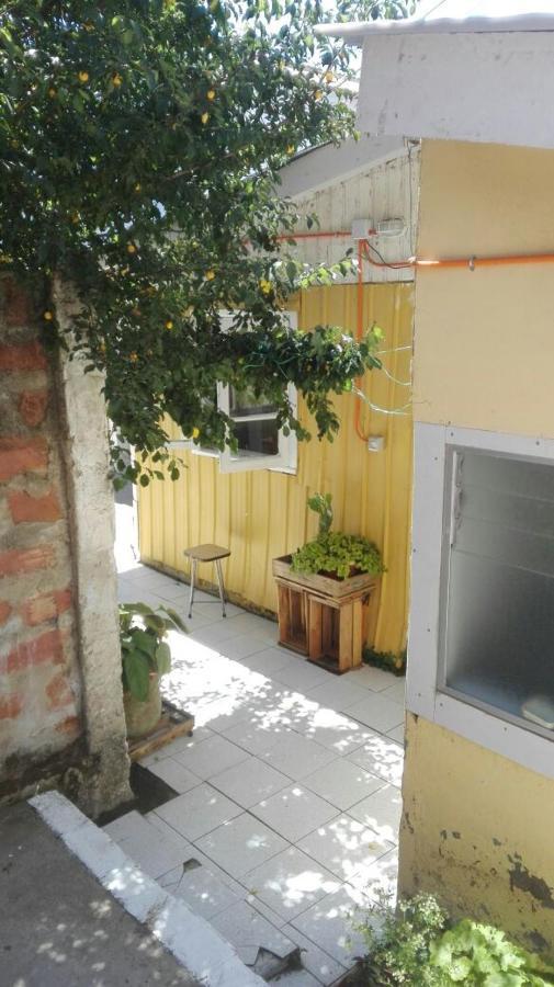 Hostal Mi Paz ヴァルパライソ エクステリア 写真