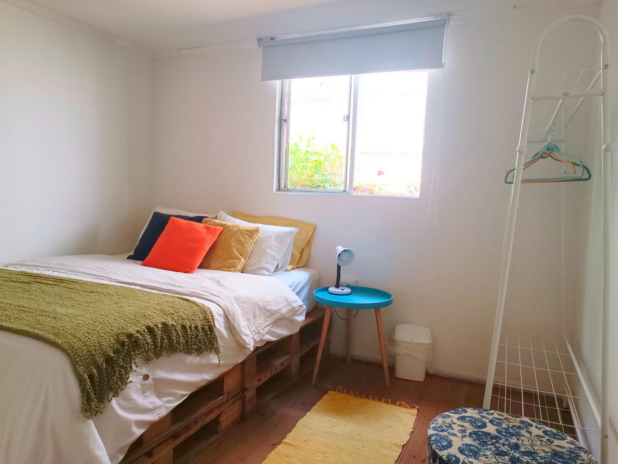 Hostal Mi Paz ヴァルパライソ エクステリア 写真