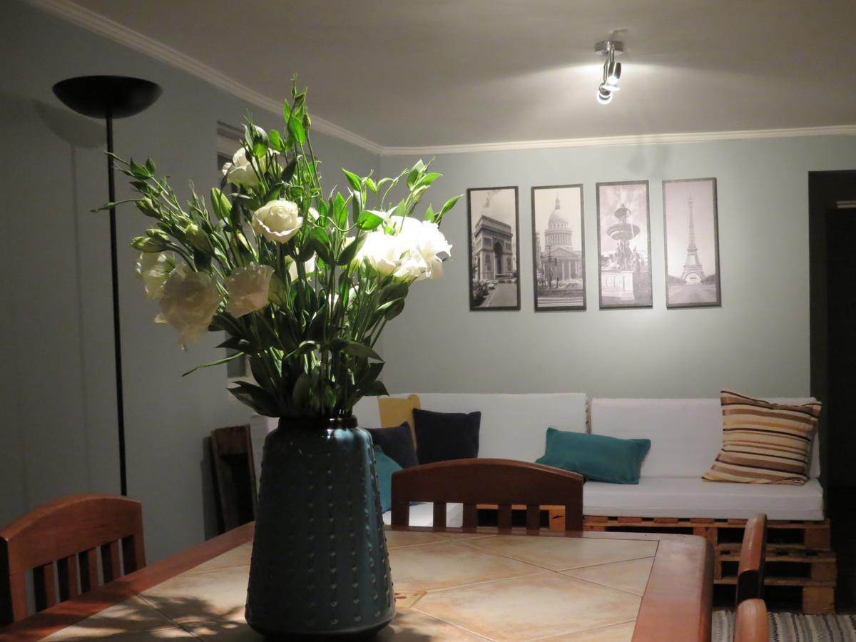 Hostal Mi Paz ヴァルパライソ エクステリア 写真