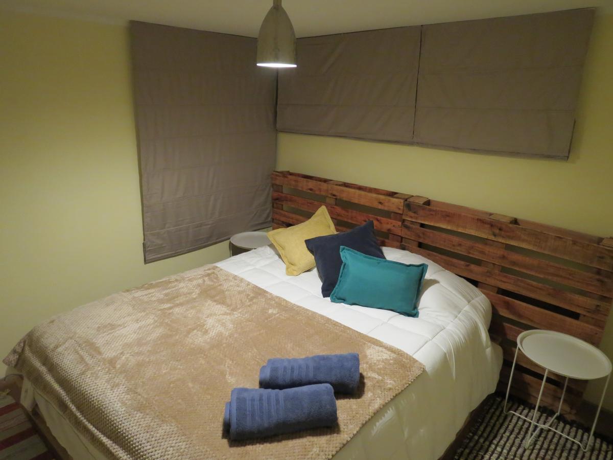 Hostal Mi Paz ヴァルパライソ エクステリア 写真