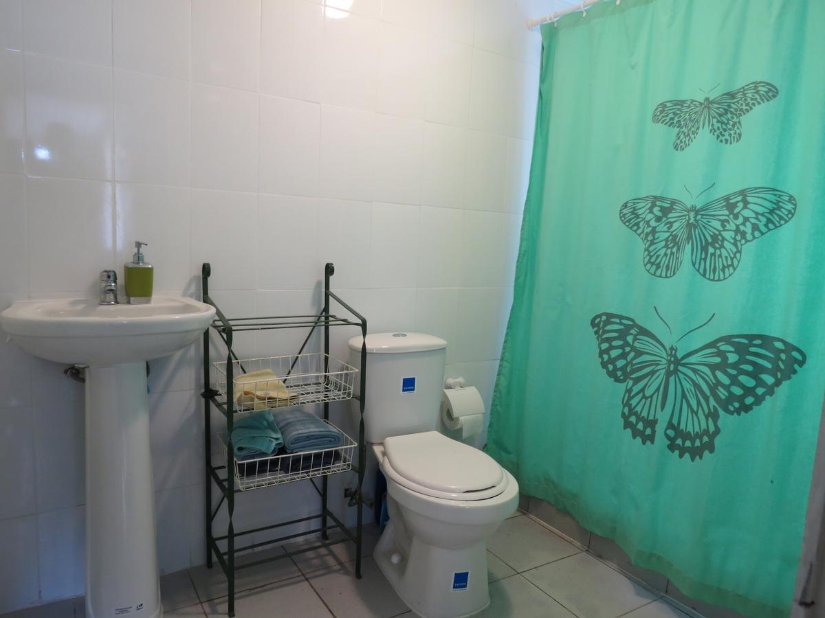 Hostal Mi Paz ヴァルパライソ エクステリア 写真