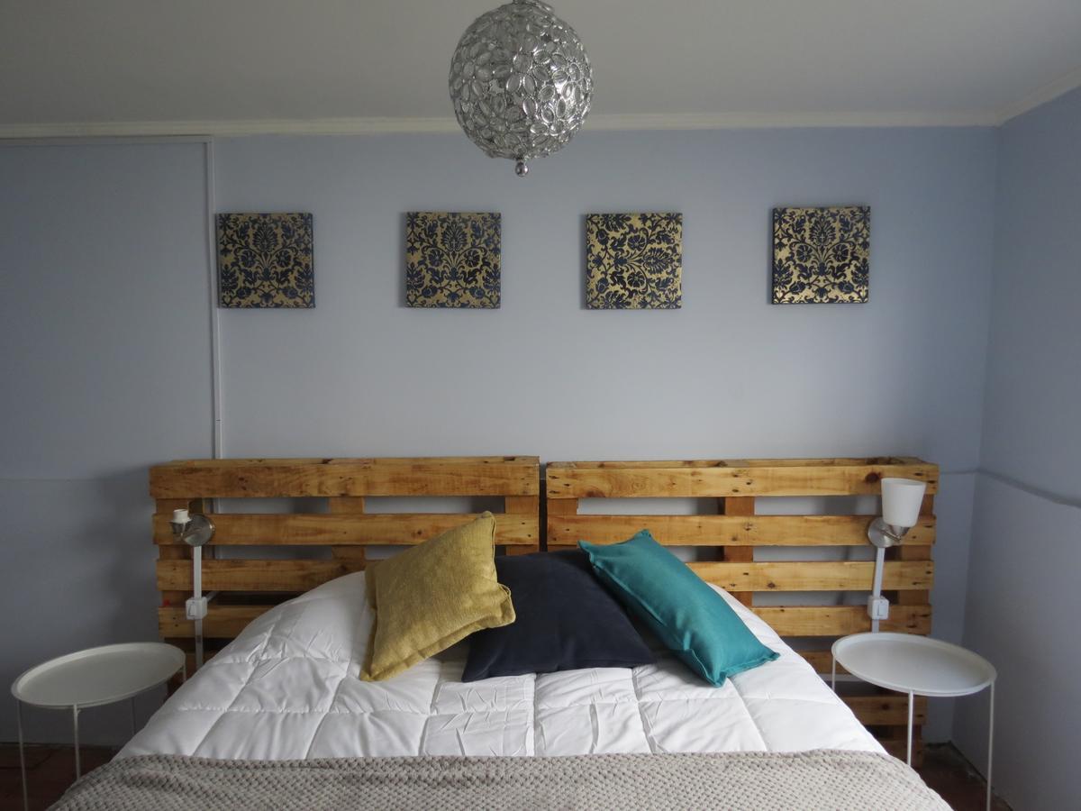Hostal Mi Paz ヴァルパライソ エクステリア 写真
