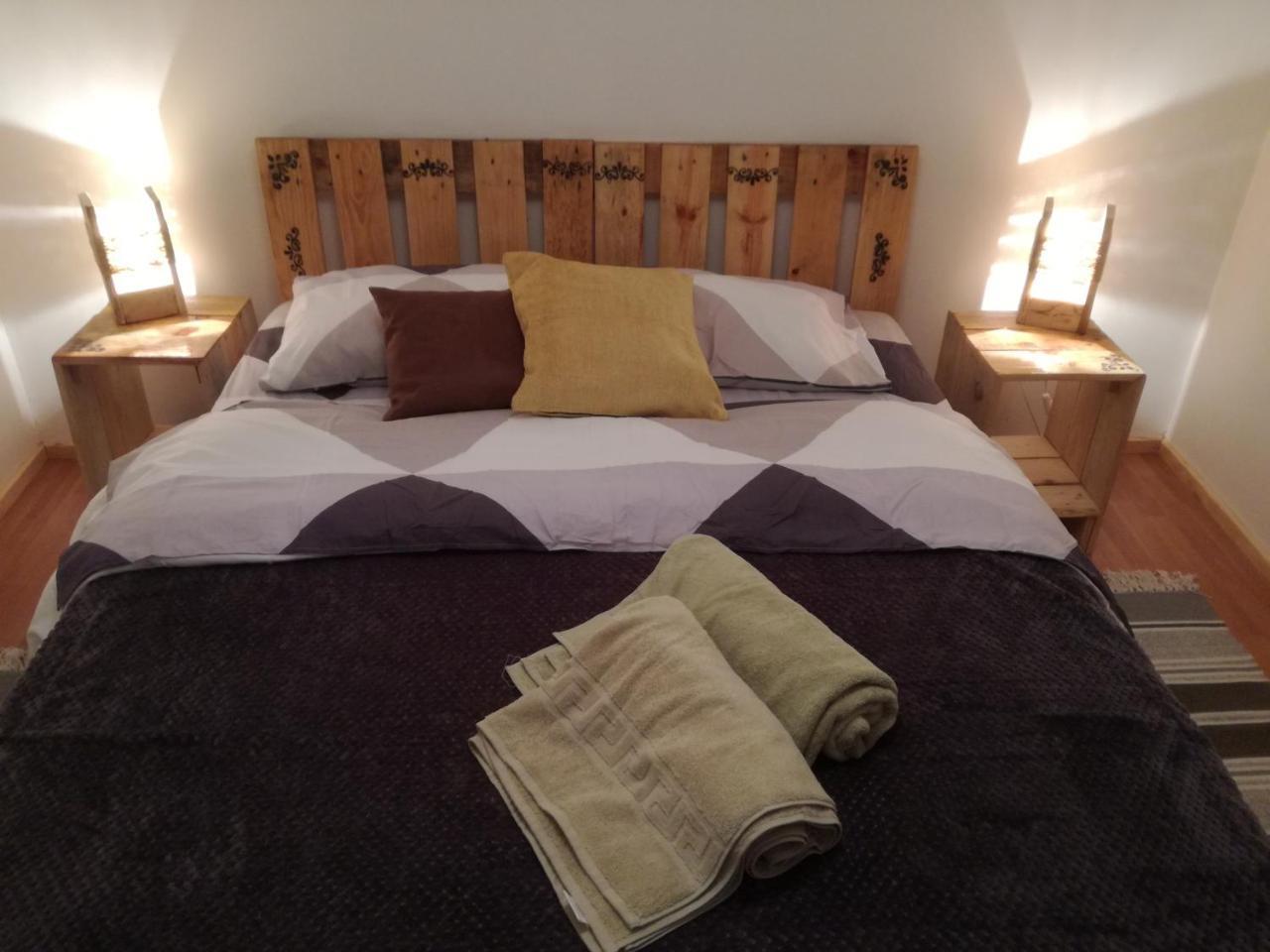 Hostal Mi Paz ヴァルパライソ エクステリア 写真