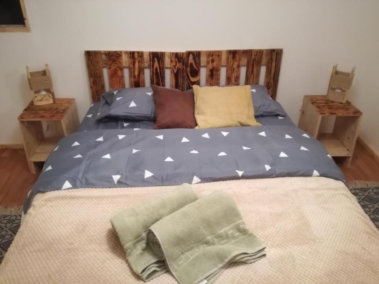 Hostal Mi Paz ヴァルパライソ エクステリア 写真