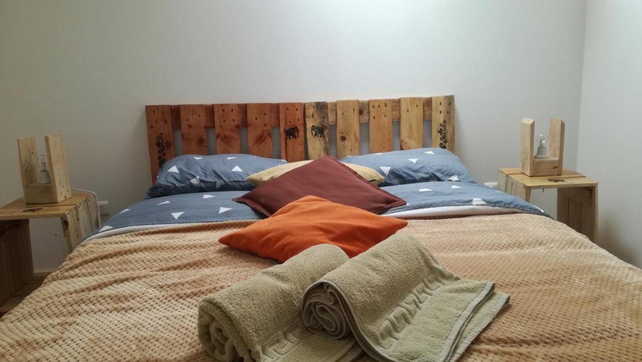 Hostal Mi Paz ヴァルパライソ エクステリア 写真