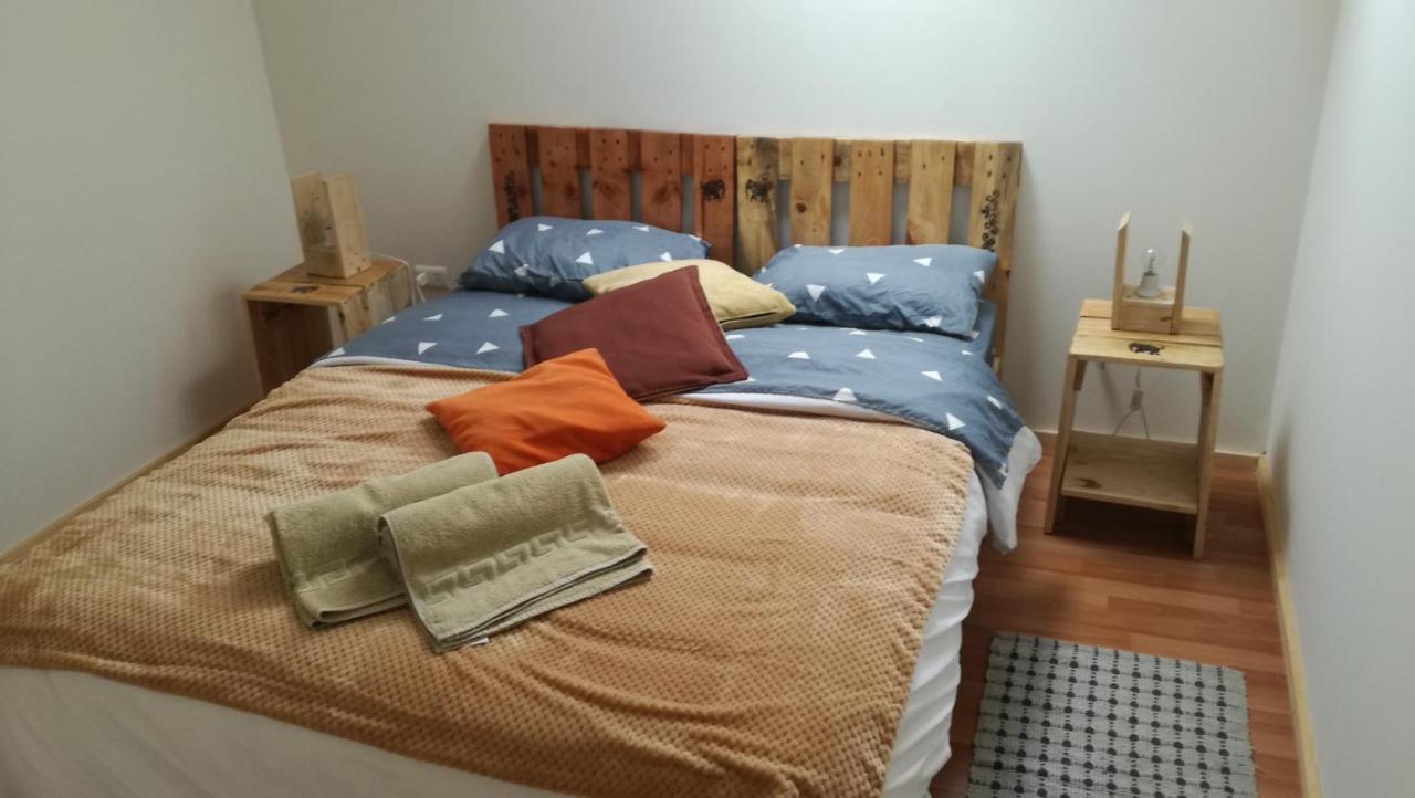 Hostal Mi Paz ヴァルパライソ エクステリア 写真