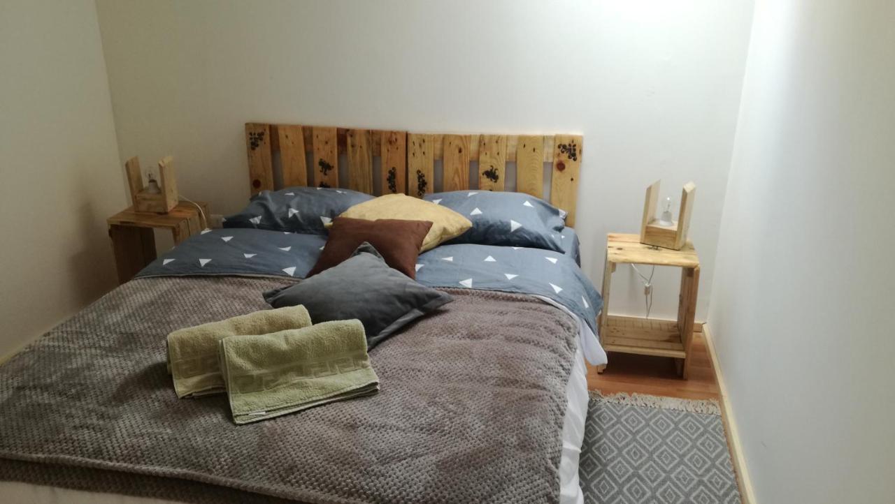 Hostal Mi Paz ヴァルパライソ エクステリア 写真