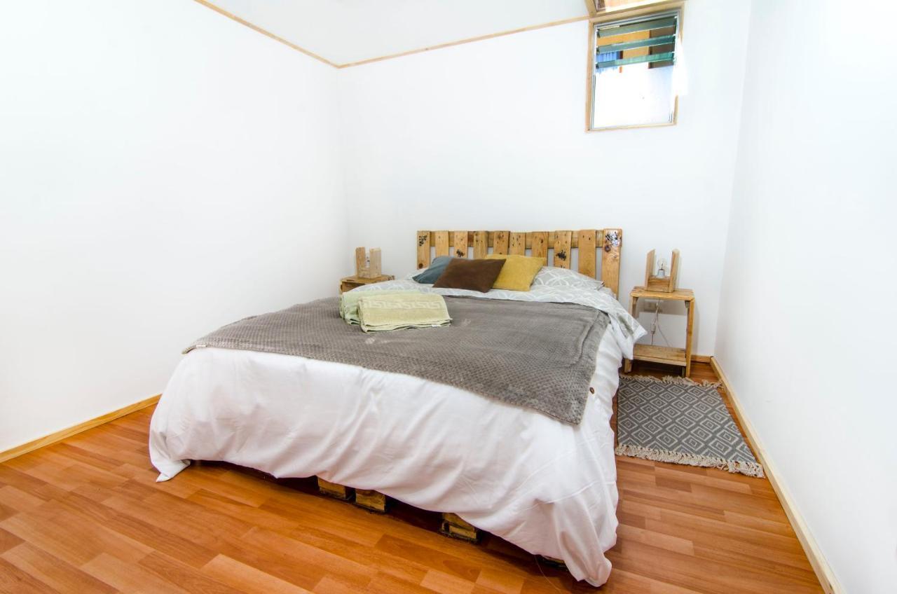 Hostal Mi Paz ヴァルパライソ エクステリア 写真