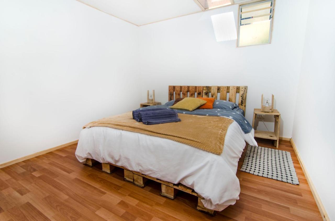 Hostal Mi Paz ヴァルパライソ エクステリア 写真